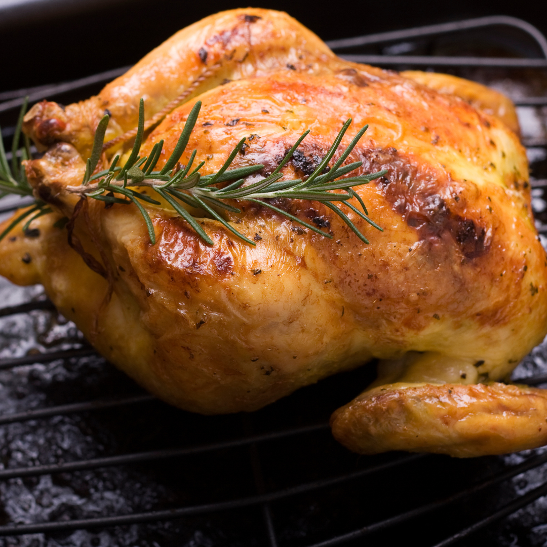 Boss Stuffed Cornish Hen