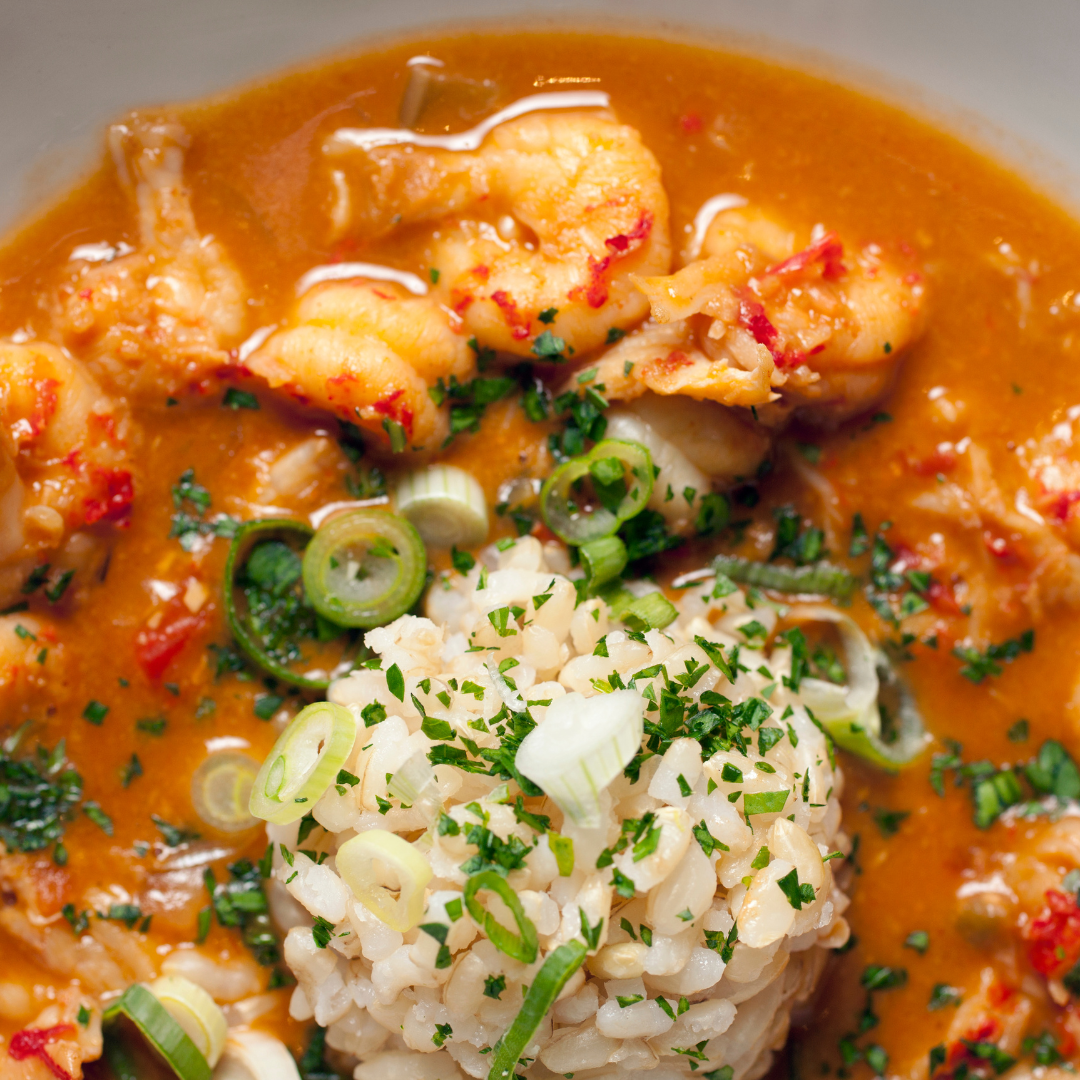 Boss Crawfish Étouffée