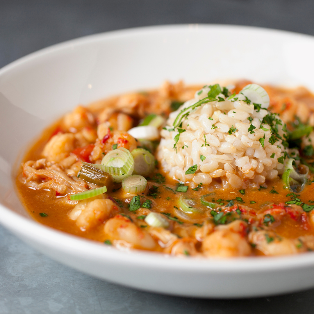 Boss Crawfish Étouffée