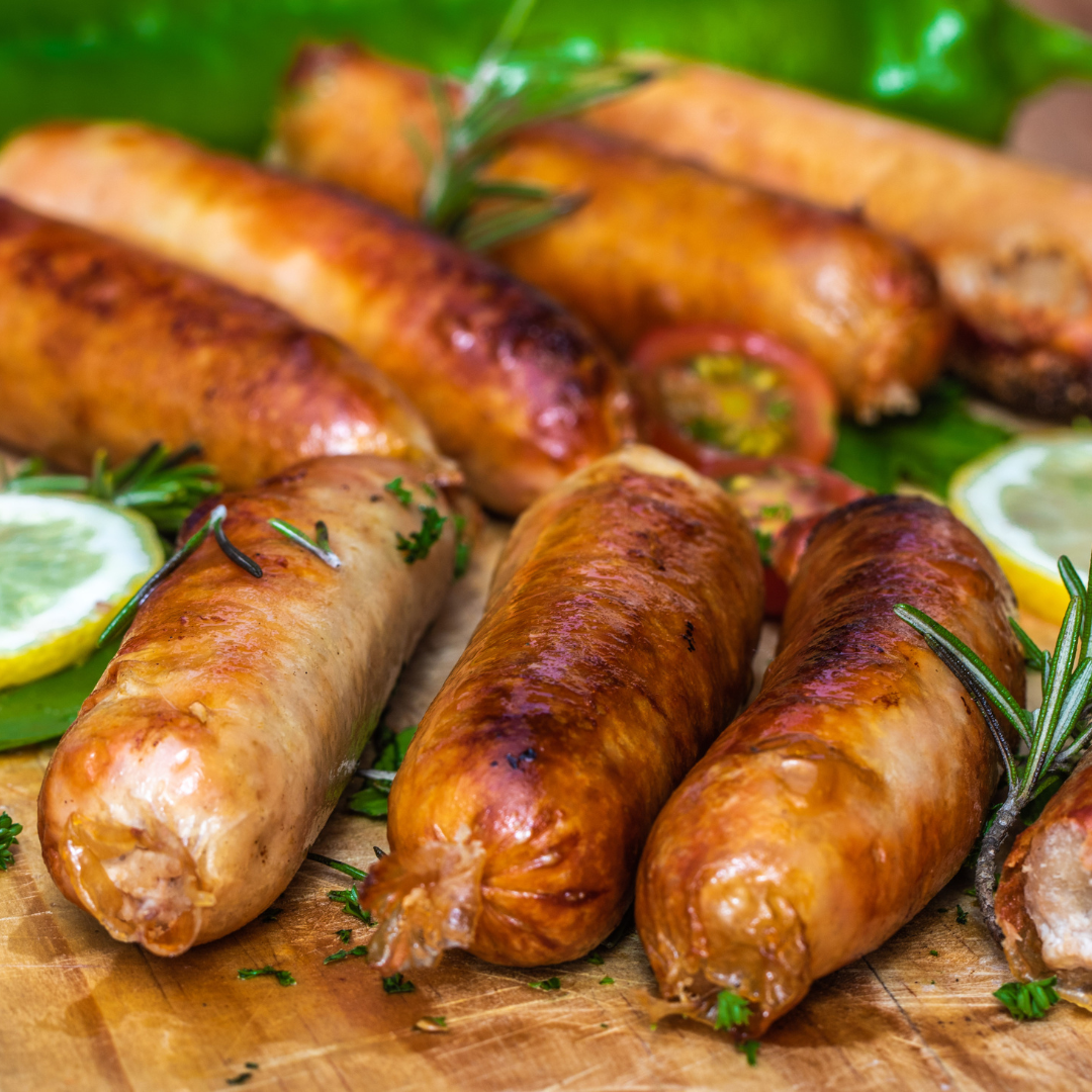 Boss Boudin - Crawfish