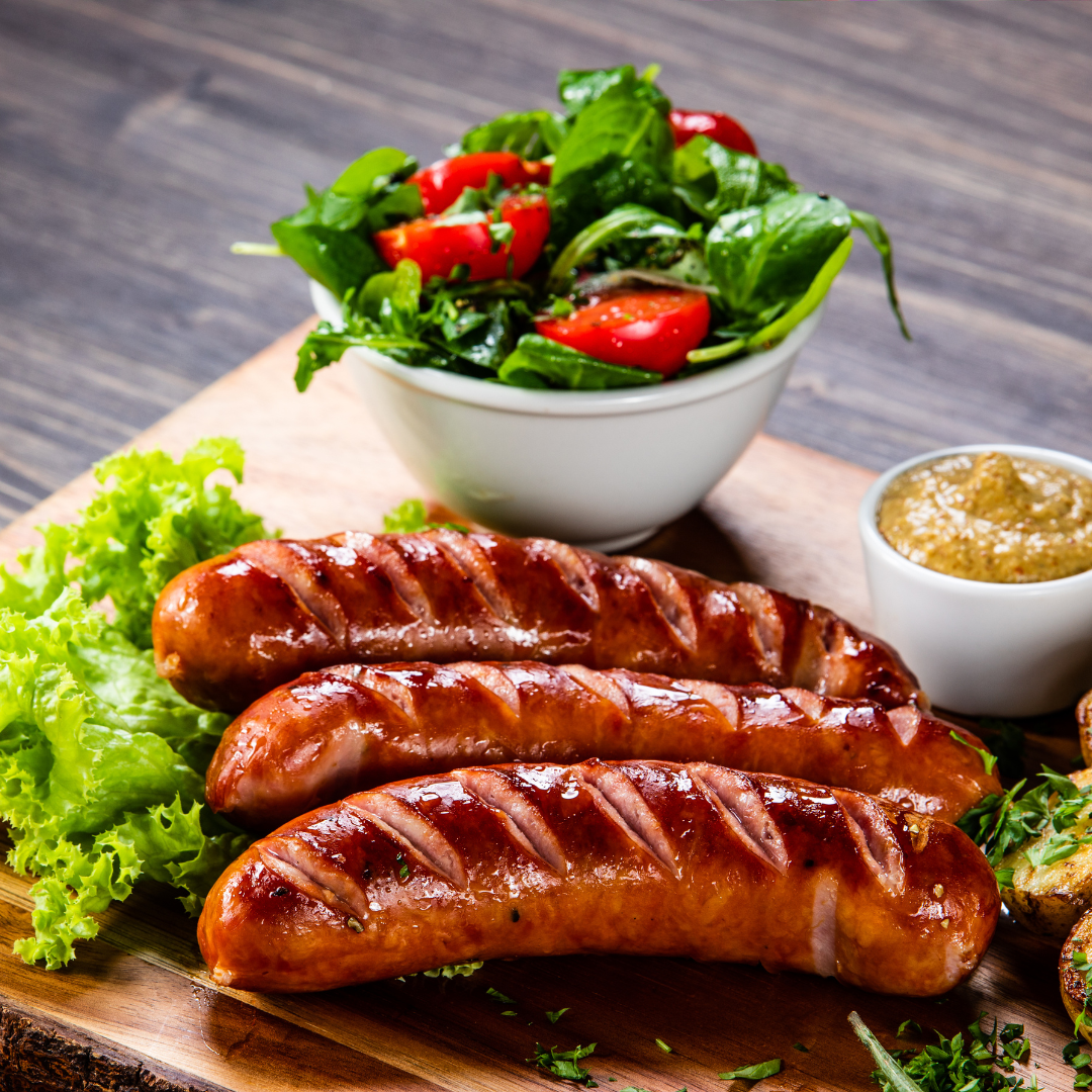Boss Boudin - Pork